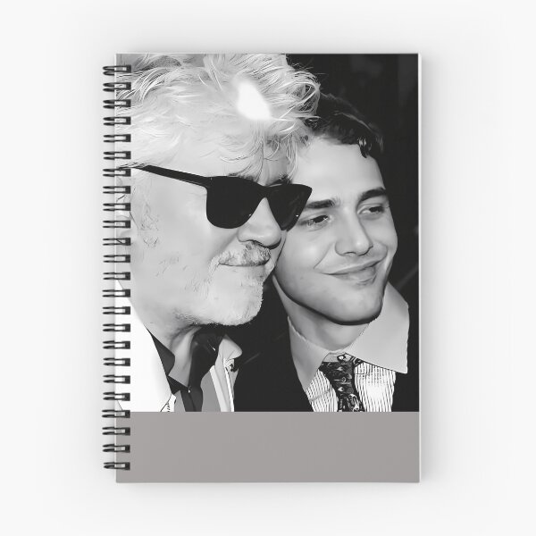 Item preview, Almodovar-X-Dolan-Portrait designed and sold by MatilBarros.