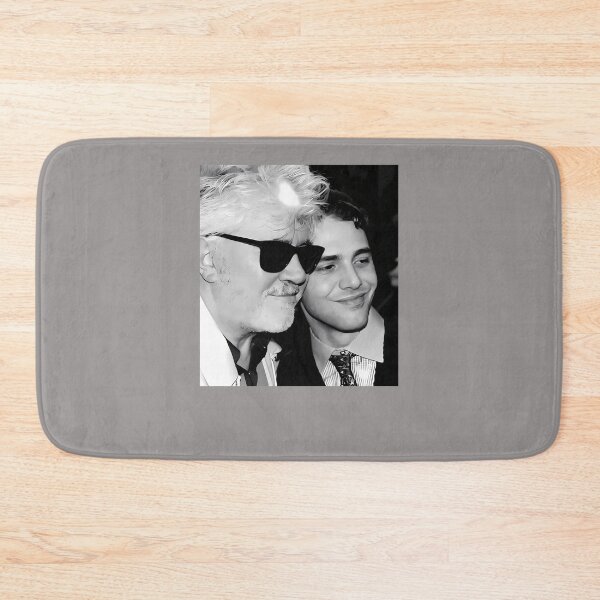 Item preview, Almodovar-X-Dolan-Portrait designed and sold by MatilBarros.