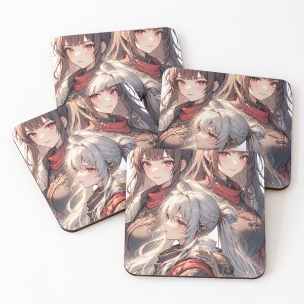 Item preview, Daemonette Hunters – Warriors of Shadow and Light designed and sold by Ditstyle.