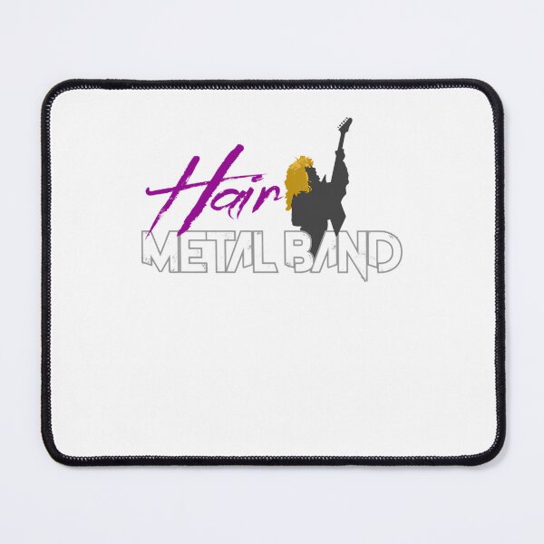 Item preview, Hair Metal Band 438 designed and sold by TessJakubowski.