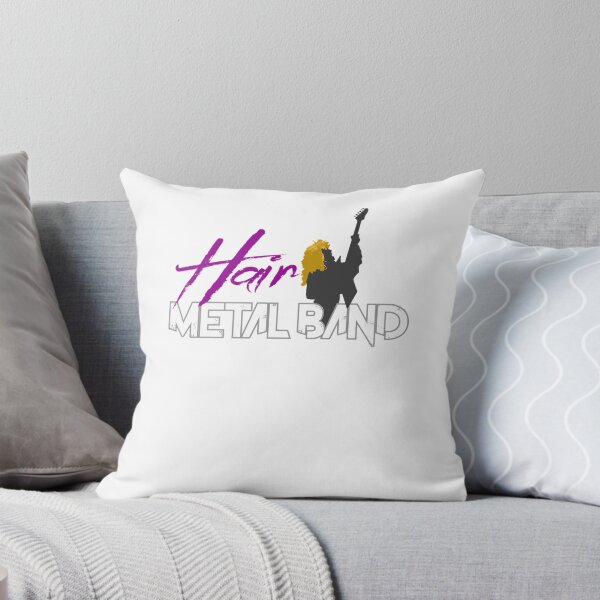 Item preview, Hair Metal Band 438 designed and sold by TessJakubowski.