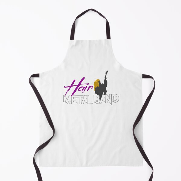 Item preview, Hair Metal Band 438 designed and sold by TessJakubowski.