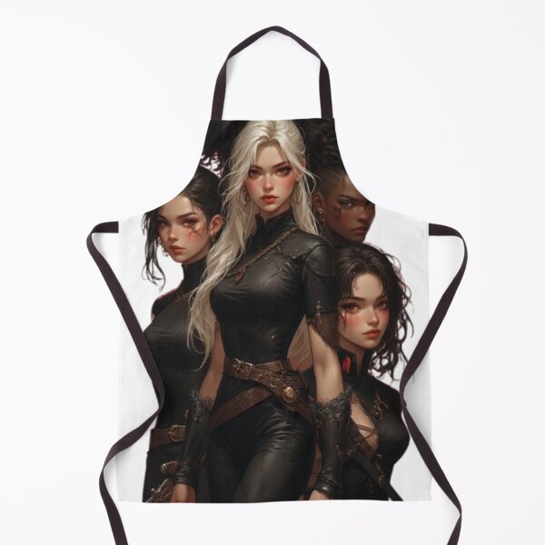 Item preview, Daemonette Hunters – Warriors of Shadow and Light designed and sold by Ditstyle.