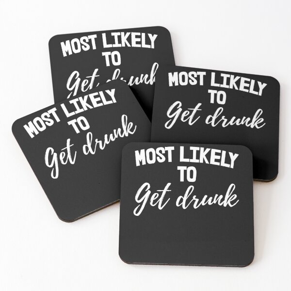Item preview, Most Likely To Get Drunk Funny Turkey designed and sold by ainegonza.