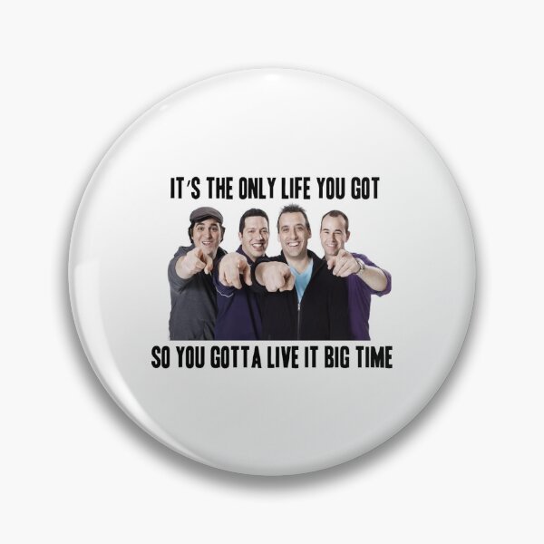 Item preview, Big Time Rush x Impractical Jokers designed and sold by jesseytorrens34.