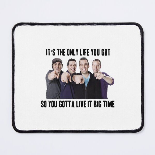 Item preview, Big Time Rush x Impractical Jokers designed and sold by jesseytorrens34.