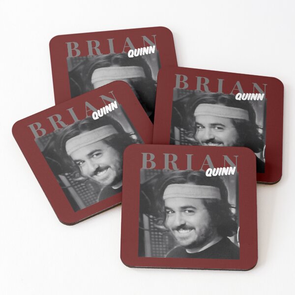 Item preview, Brian Quinn  designed and sold by jesseytorrens34.