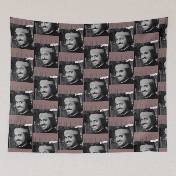 Item preview, Brian Quinn  designed and sold by jesseytorrens34.