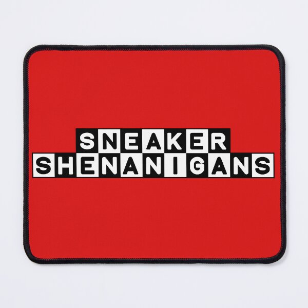 Item preview, Sneaker Shenanigans designed and sold by HoopsAndLaces.