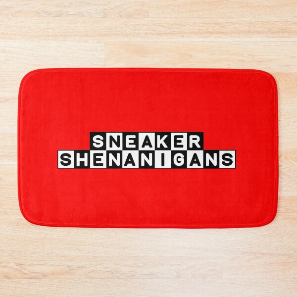 Item preview, Sneaker Shenanigans designed and sold by HoopsAndLaces.
