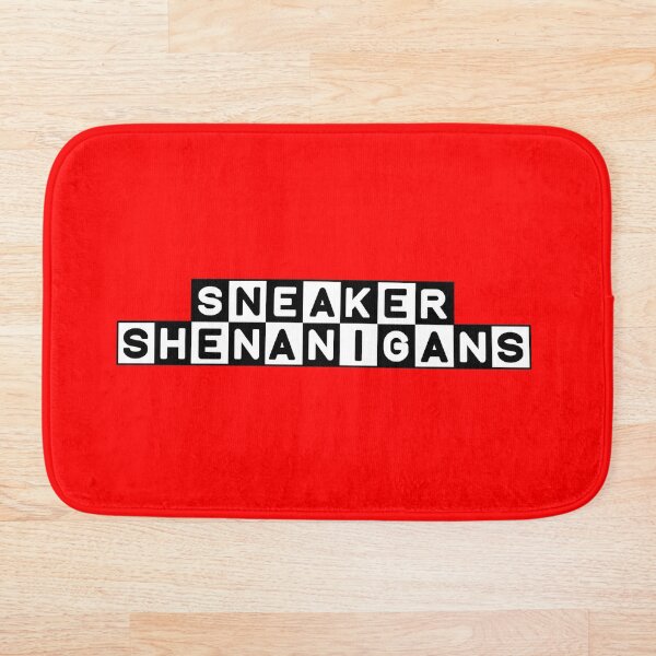 Item preview, Sneaker Shenanigans designed and sold by HoopsAndLaces.