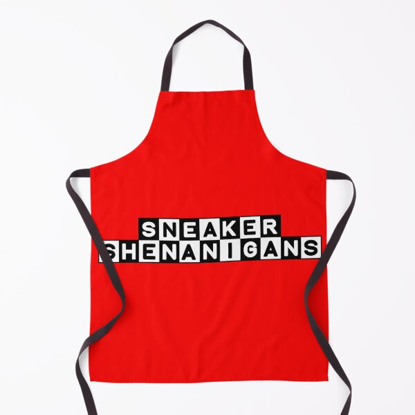 Item preview, Sneaker Shenanigans designed and sold by HoopsAndLaces.