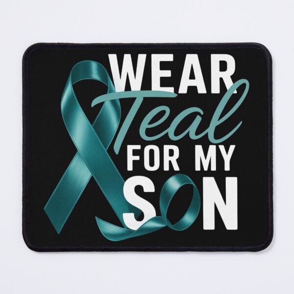 Item preview, Polycystic Kidney Disease PKD Awareness Teal Son designed and sold by Vastingan.