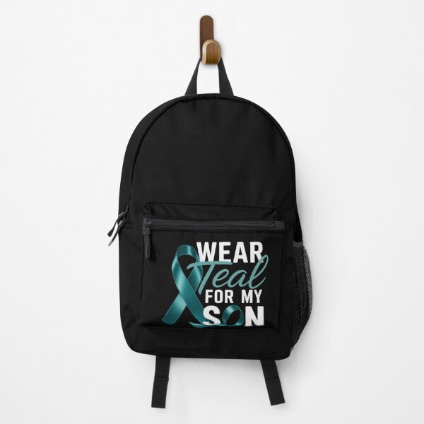 Item preview, Polycystic Kidney Disease PKD Awareness Teal Son designed and sold by Vastingan.