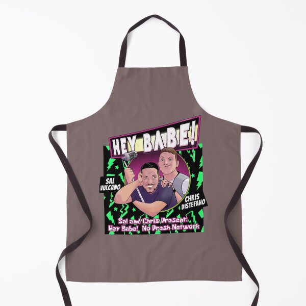 Item preview, HEY BABE PODCAST designed and sold by jesseytorrens34.