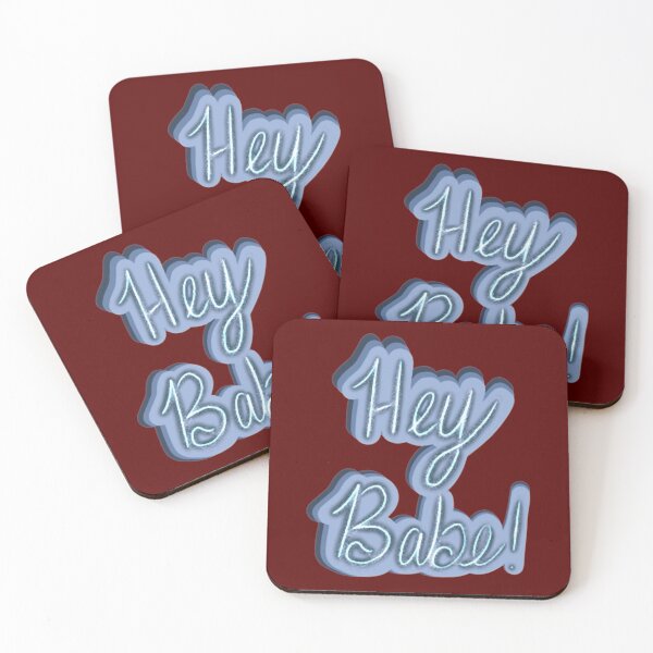 Item preview, Hey Babe! designed and sold by jesseytorrens34.