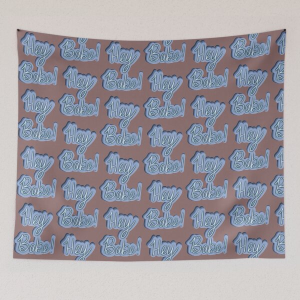 Item preview, Hey Babe! designed and sold by jesseytorrens34.