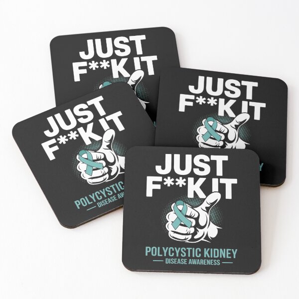 Item preview, Polycystic Kidney Disease Warrior Awareness designed and sold by Vastingan.