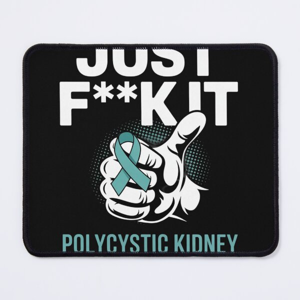 Item preview, Polycystic Kidney Disease Warrior Awareness designed and sold by Vastingan.