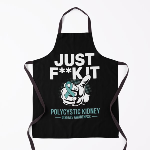 Item preview, Polycystic Kidney Disease Warrior Awareness designed and sold by Vastingan.