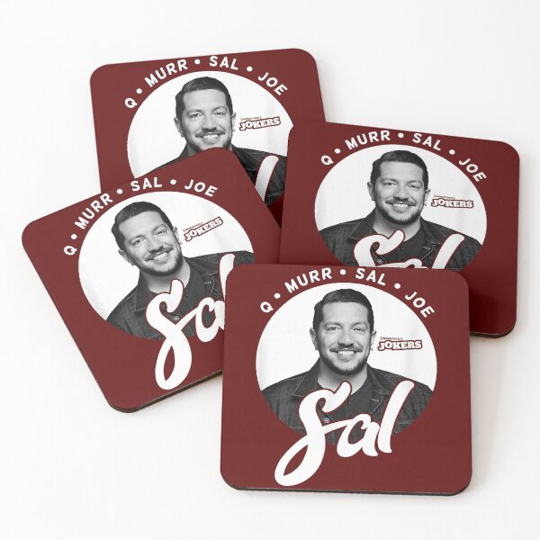 Item preview, Impractical Jokers Team Sal (1) designed and sold by jesseytorrens34.