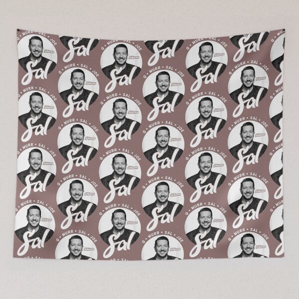 Item preview, Impractical Jokers Team Sal (1) designed and sold by jesseytorrens34.
