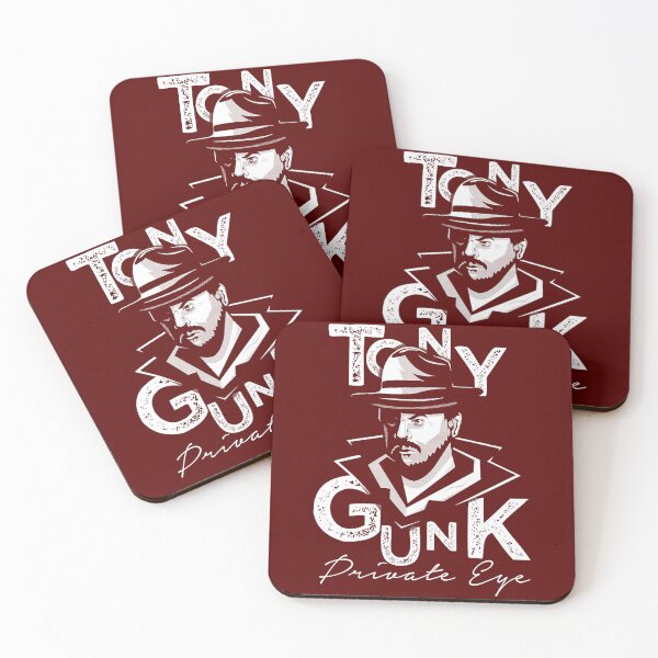Item preview, Impractical Jokers Tony Gunk (1) designed and sold by jesseytorrens34.