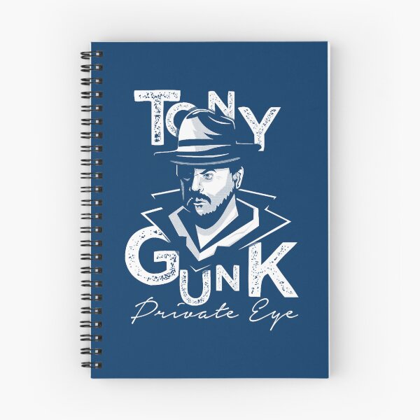 Item preview, Impractical Jokers Tony Gunk (1) designed and sold by jesseytorrens34.