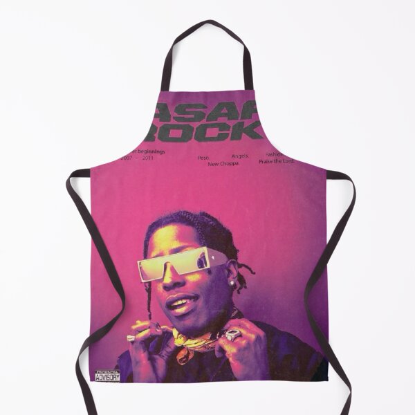 Item preview, Asap Rocky art designed and sold by BubbleStreet.