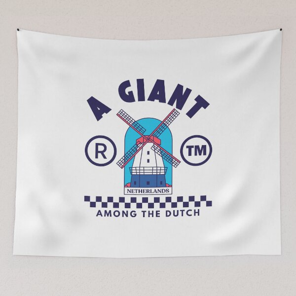 Item preview, A giant among the dutch (Netherlands) designed and sold by Peerless-Prime.