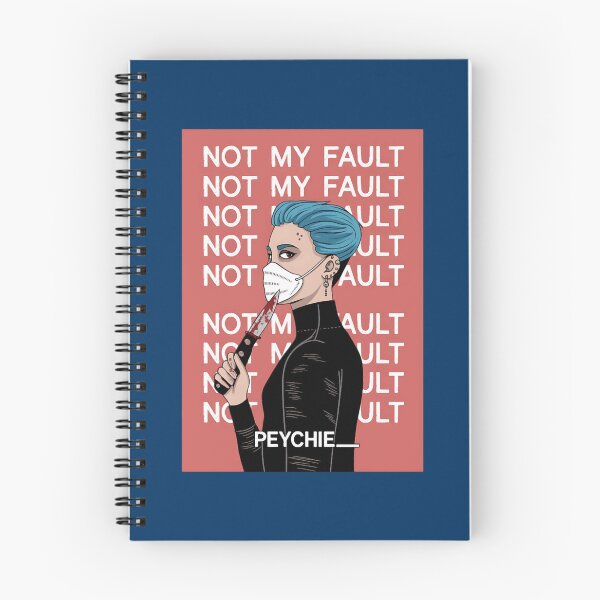 Item preview, Not My Fault-- Sally Face Fanart designed and sold by jesseytorrens34.