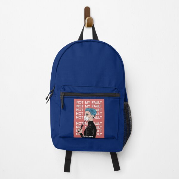 Item preview, Not My Fault-- Sally Face Fanart designed and sold by jesseytorrens34.