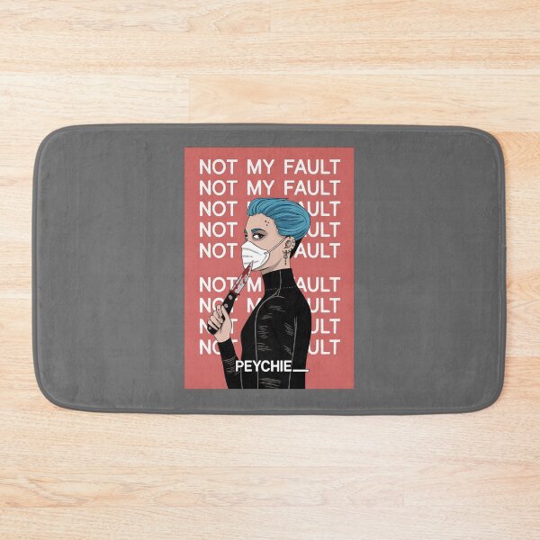 Item preview, Not My Fault-- Sally Face Fanart designed and sold by jesseytorrens34.