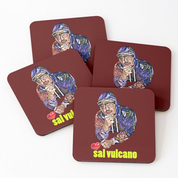 Item preview, Retro 80s Sal Arts Gifts Vulcano About Things Immediately designed and sold by jesseytorrens34.