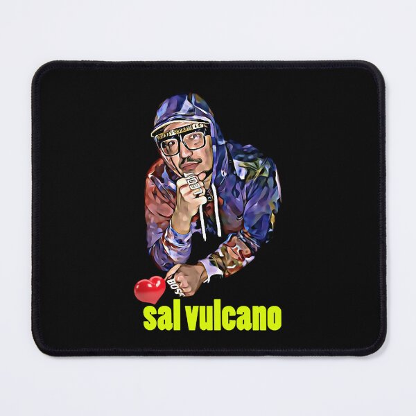 Item preview, Retro 80s Sal Arts Gifts Vulcano About Things Immediately designed and sold by jesseytorrens34.