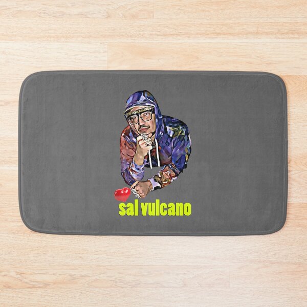 Item preview, Retro 80s Sal Arts Gifts Vulcano About Things Immediately designed and sold by jesseytorrens34.