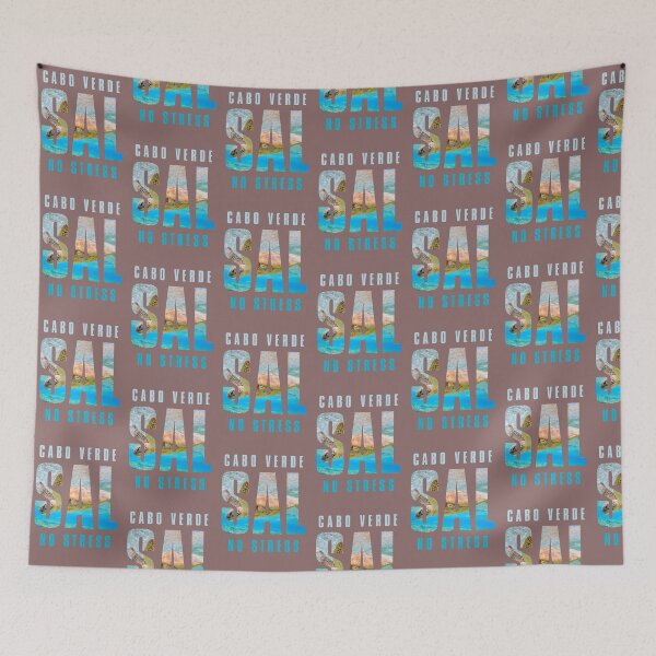 Item preview, SAL - No Stress designed and sold by jesseytorrens34.