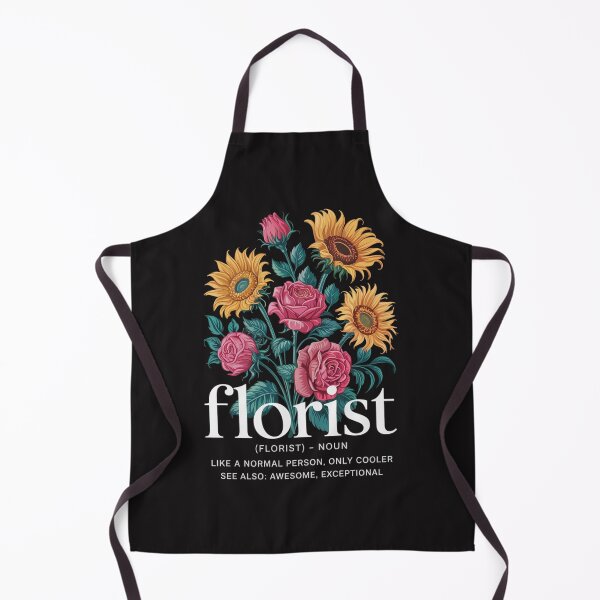 Item preview, Florist Definition Floral designed and sold by Ikwalima.