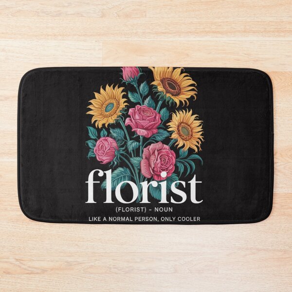 Item preview, Florist Definition Floral designed and sold by Ikwalima.