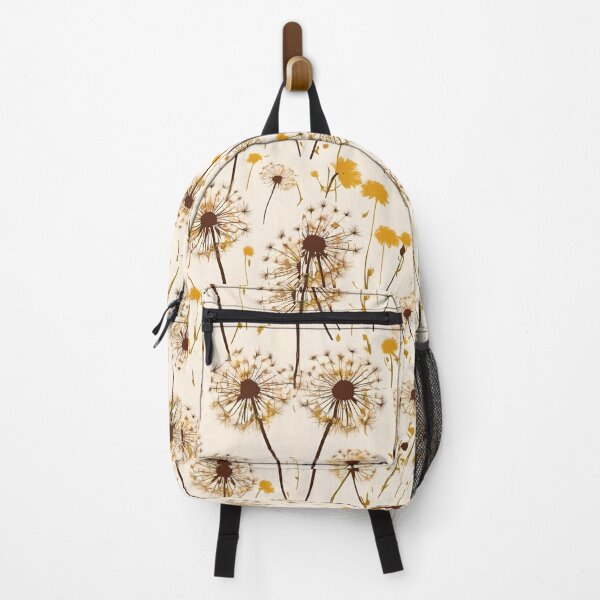 Item preview, Dandelion flowers spreading with the wind designed and sold by Ciervo Primavera.