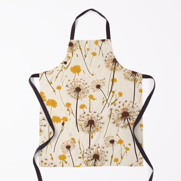 Item preview, Dandelion flowers spreading with the wind designed and sold by Ciervo Primavera.