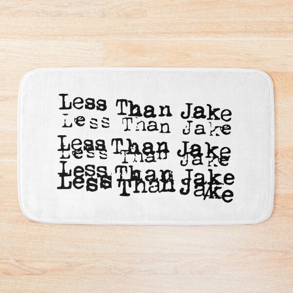 Item preview, Less Than Jake designed and sold by rodriquereate.