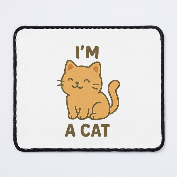 Item preview, I'm a cat designed and sold by Bluntdivas.
