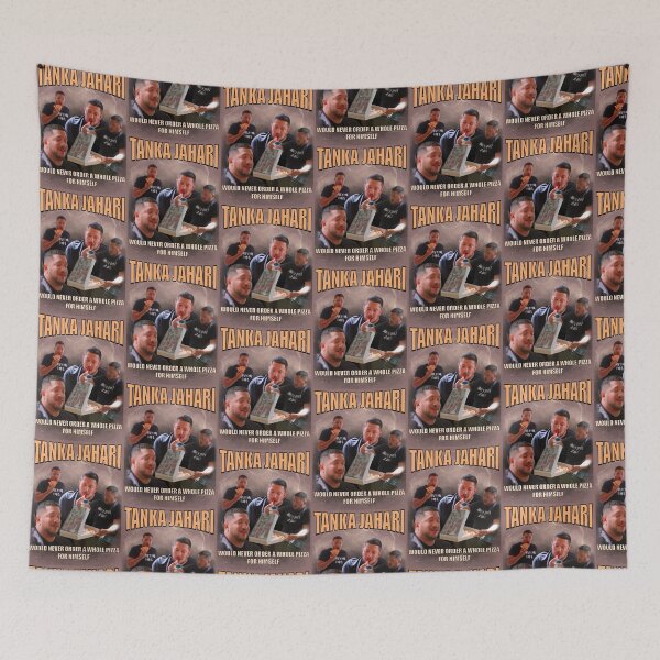 Item preview, Tanka Jahari Would Never (1) designed and sold by jesseytorrens34.