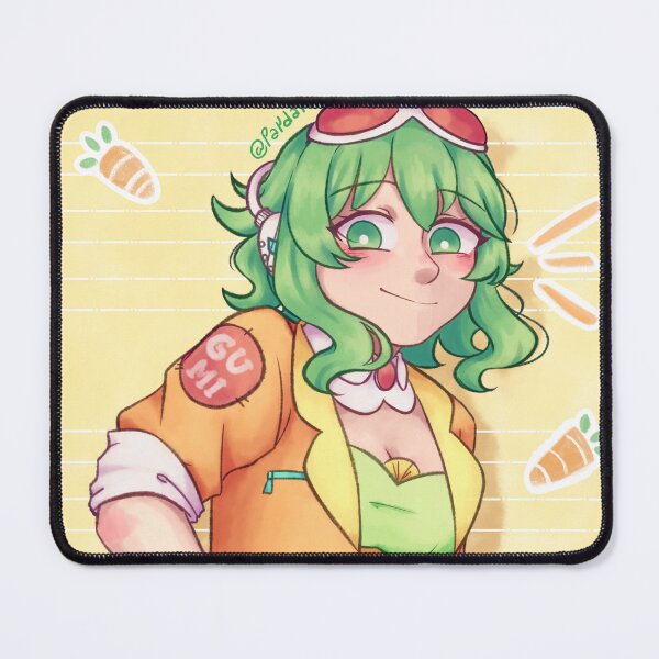 Item preview, Gumi designed and sold by PandaAColor.