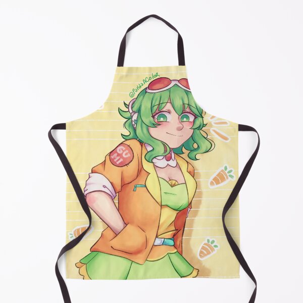 Item preview, Gumi designed and sold by PandaAColor.