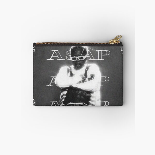 Item preview, Asap Rocky Black and White Art designed and sold by BubbleStreet.