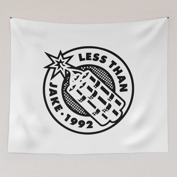 Item preview, Less Than Jake designed and sold by rodriquereate.
