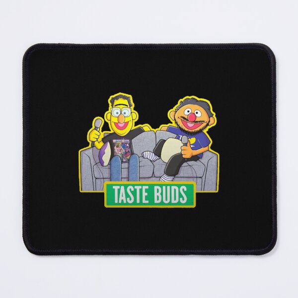 Item preview, Taste Buds podcast    designed and sold by jesseytorrens34.
