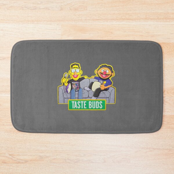 Item preview, Taste Buds podcast    designed and sold by jesseytorrens34.
